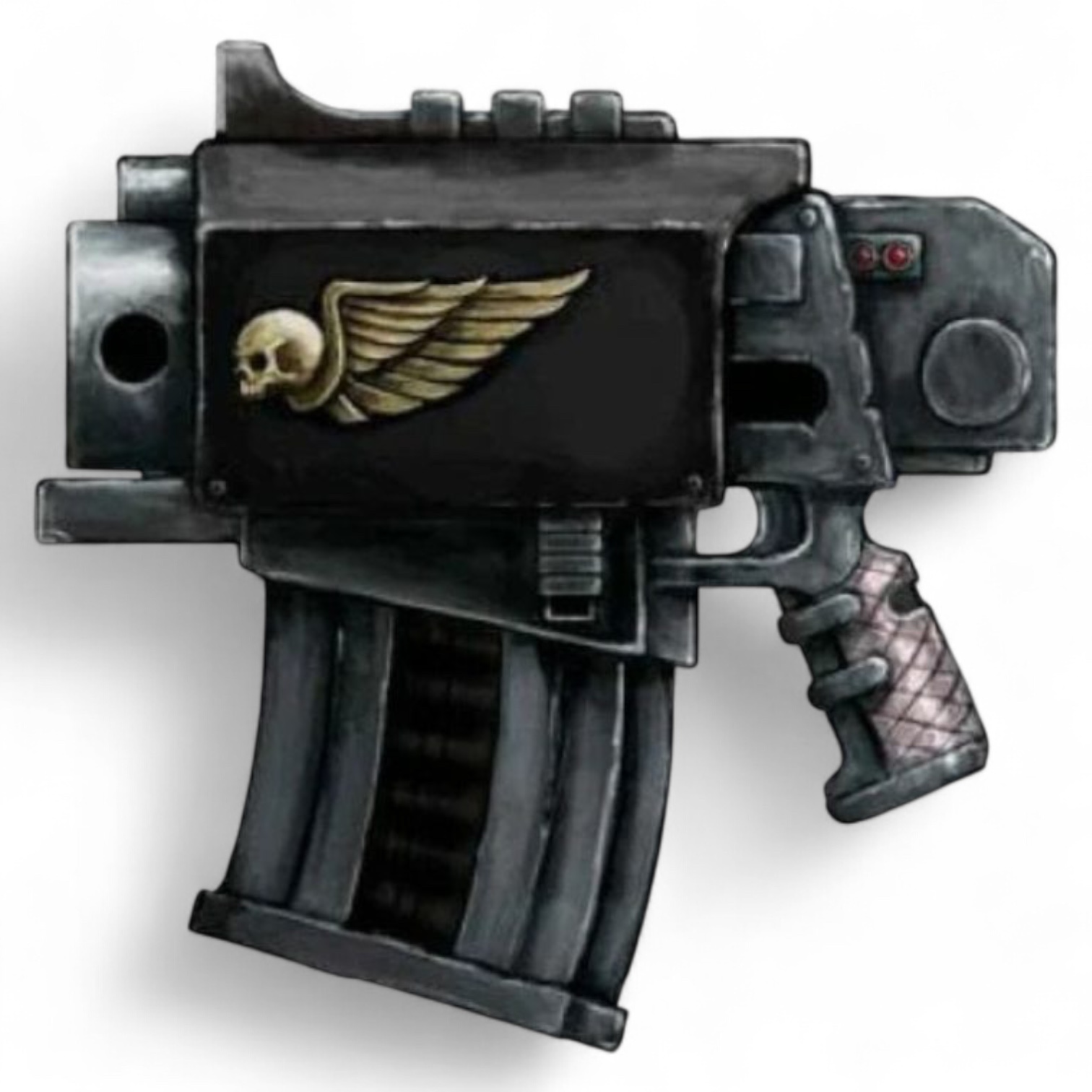 Mark-IV-Thunderfury-Pattern-Storm-Bolter-Warhammer-40K-replica-prop-cosplay-Greencade-Photoroom Mark IV Thunderfury Pattern Storm Bolter Replica Prop – Warhammer 40K cosplay greencade