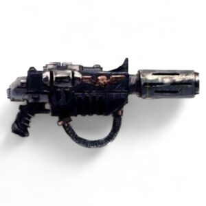 Meltagun Replica Prop – Warhammer 40K cosplay greencade