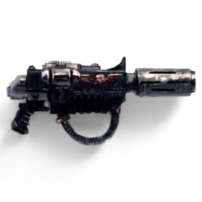 Meltagun Replica Prop – Warhammer 40K cosplay greencade