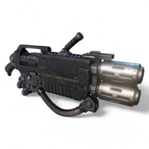 Multi-Melta Replica Prop – Warhammer 40K cosplay greencade