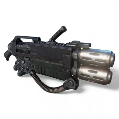 Multi-Melta Replica Prop – Warhammer 40K cosplay greencade