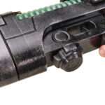 Plasma Pistol Replica Prop Warhammer 40K Cosplay Greencade