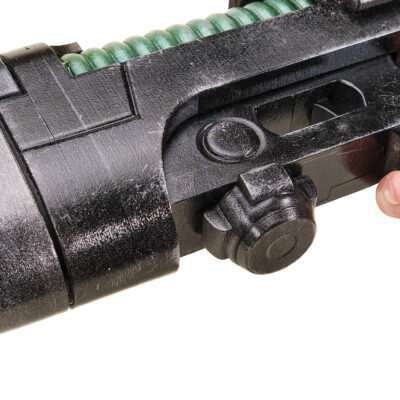 Plasma Pistol Replica Prop Warhammer 40K Cosplay Greencade