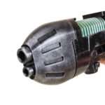 Plasma Pistol Replica Prop Warhammer 40K Cosplay Greencade