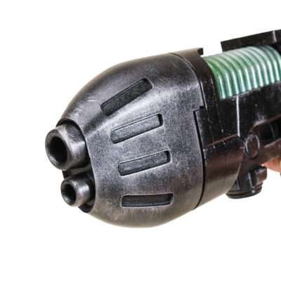 Plasma Pistol Replica Prop Warhammer 40K Cosplay Greencade