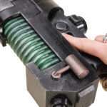 Plasma Pistol Replica Prop Warhammer 40K Cosplay Greencade