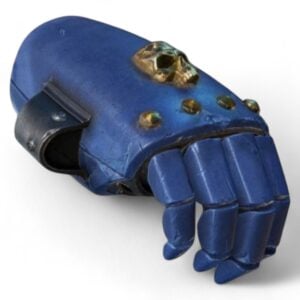Power Fist Replica Prop – Warhammer 40K cosplay greencade