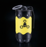G-4 Gas Grenade Helldivers 2 Replica prop Greencade
