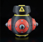 G-142 Pyrotech Grenade Helldivers 2 Replica Prop Greencade