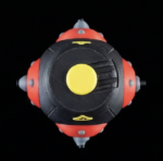 G-142 Pyrotech Grenade Helldivers 2 Replica Prop Greencade