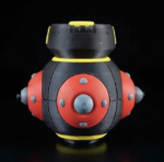 G-142 Pyrotech Grenade Helldivers 2 Replica Prop Greencade