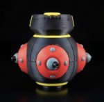 G-142 Pyrotech Grenade Helldivers 2 Replica Prop Greencade