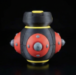 G-142 Pyrotech Grenade Helldivers 2 Replica Prop Greencade