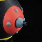 G-142 Pyrotech Grenade Helldivers 2 Replica Prop Greencade