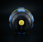 G-6 Impact grenade Helldivers 2 Replica prop Greencade