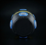 G-6 Impact grenade Helldivers 2 Replica prop Greencade