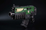 Furious Vengeance Bolter Warhammer 40K Replica Prop Greencade