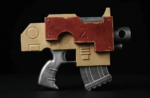 Bolt Pistol Warhammer 40K Replica PROP Greencade
