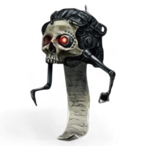 Servo Skull Replica Prop– Warhammer 40K cosplay greencade