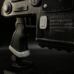 Special Issue Bolt Pistol Replica Prop Warhammer 40K Cosplay Greencade