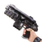 Special Issue Bolt Pistol Replica Prop Warhammer 40K Cosplay Greencade