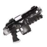 Special Issue Bolt Pistol Replica Prop Warhammer 40K Cosplay Greencade