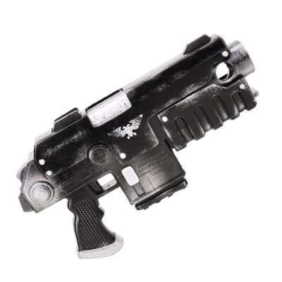 Special Issue Bolt Pistol Replica Prop Warhammer 40K Cosplay Greencade