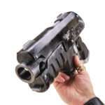 Special Issue Bolt Pistol Replica Prop Warhammer 40K Cosplay Greencade