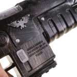 Special Issue Bolt Pistol Replica Prop Warhammer 40K Cosplay Greencade