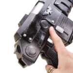 Special Issue Bolt Pistol Replica Prop Warhammer 40K Cosplay Greencade