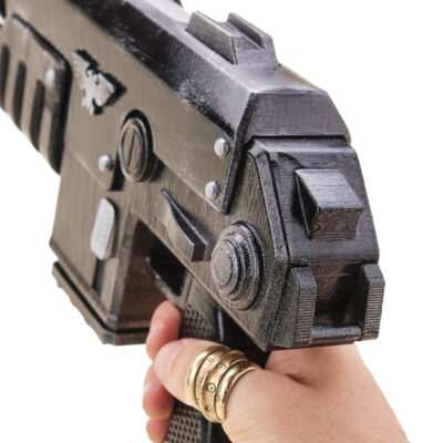 Special Issue Bolt Pistol Replica Prop Warhammer 40K Cosplay Greencade