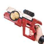 Tau Pulse Pistol Replica Prop Warhammer 40K Cosplay Greencade
