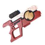 Tau Pulse Pistol Replica Prop Warhammer 40K Cosplay Greencade
