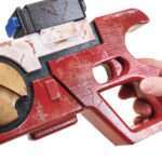 Tau Pulse Pistol Replica Prop Warhammer 40K Cosplay Greencade