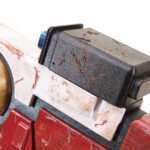Tau Pulse Pistol Replica Prop Warhammer 40K Cosplay Greencade