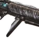 Witherhoard Replica Prop Destiny 2 D2 Cosplay Greencade