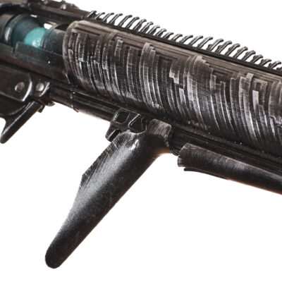 Witherhoard Replica Prop Destiny 2 D2 Cosplay Greencade