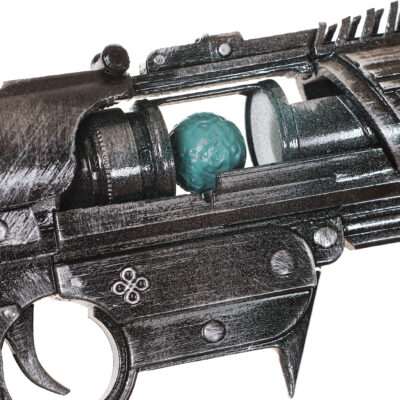 Witherhoard Replica Prop Destiny 2 D2 Cosplay Greencade