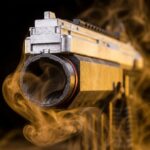 GP-31 Grenade Pistol Helldivers 2 Replica prop Greencade