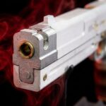 Ebony and Ivory Pistols – Devil May Cry Replica prop Greencade