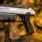 GP-31 Grenade Pistol Helldivers 2 Replica prop Greencade