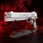 Ebony and Ivory Pistols – Devil May Cry Replica prop Greencade