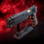Ebony and Ivory Pistols – Devil May Cry Replica prop Greencade