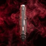 Special Issue Bolt Pistol Warhammer 40K REPLICA PROP GREENCADE