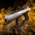 GP-31 Grenade Pistol Helldivers 2 Replica prop Greencade