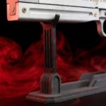 Ebony and Ivory Pistols – Devil May Cry Replica prop Greencade