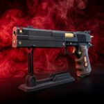 Ebony and Ivory Pistols – Devil May Cry Replica prop Greencade