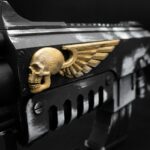 Bolter Warhammer 40K Replica Prop Greencade