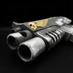 Bolter Warhammer 40K Replica Prop Greencade