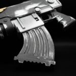 Bolter Warhammer 40K Replica Prop Greencade